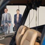Airport Pickup for Business Travelers in Nigeria – Professional Transport by Travo.ng