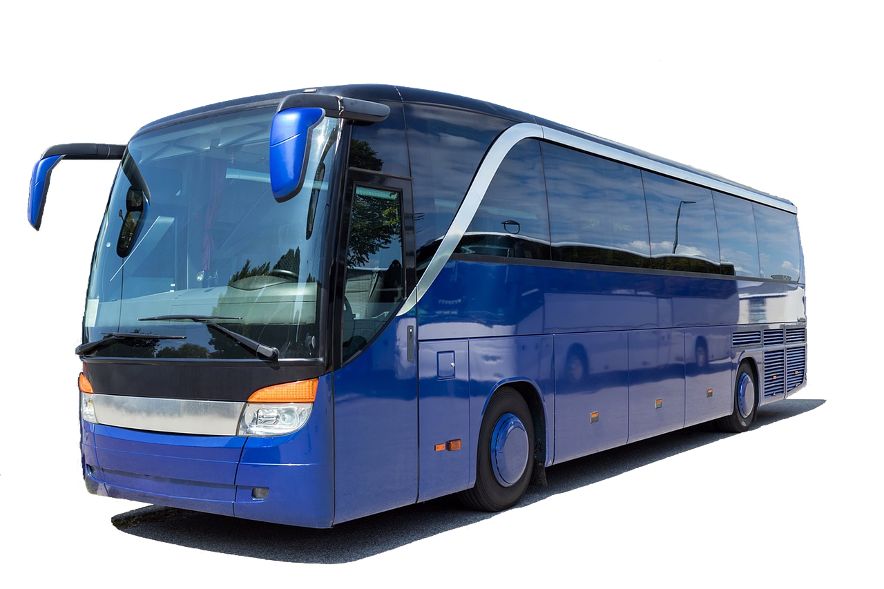 Intercity coach for Lagos to Ilorin road travel