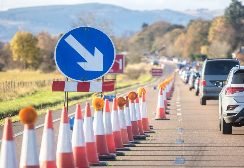 life Traffic news in Nigeria