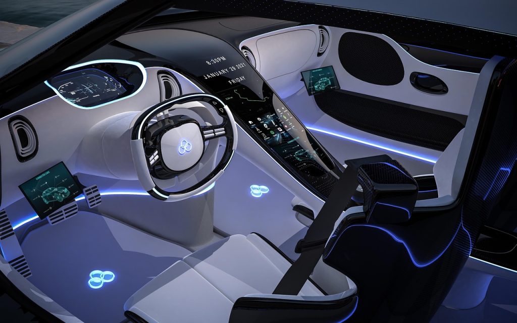 used electric cars