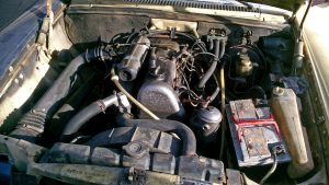 car battery