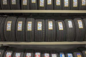 tyre pressure