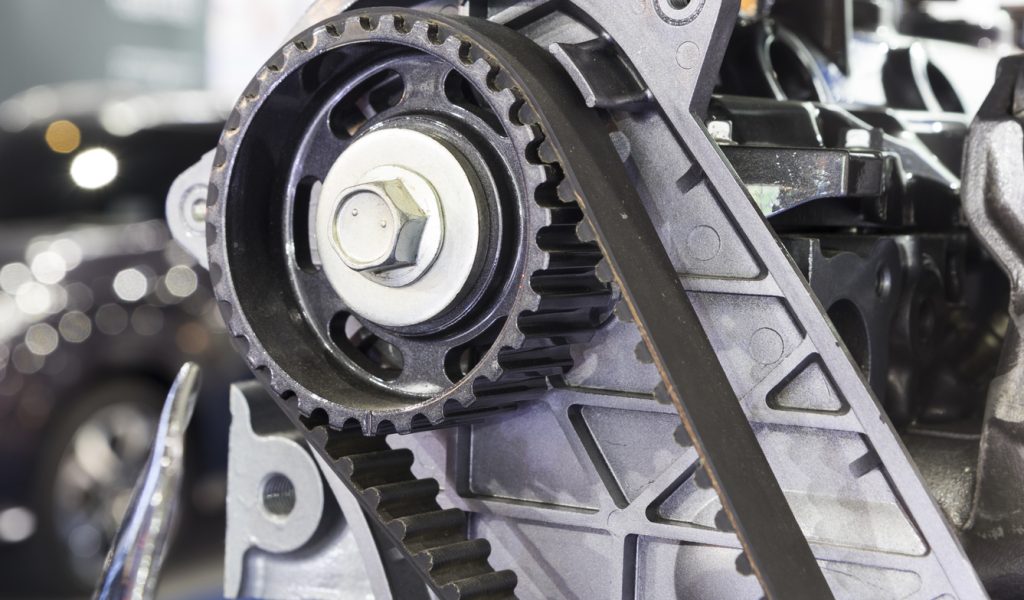 timing belt replacement
