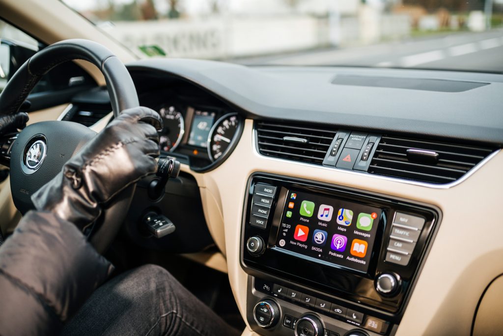 apple carplay