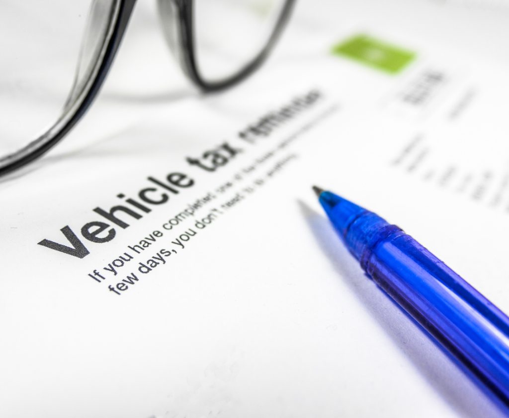car tax calculator
