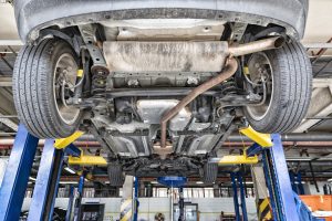 exhaust repair near me