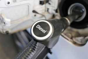 diesel vehicle
