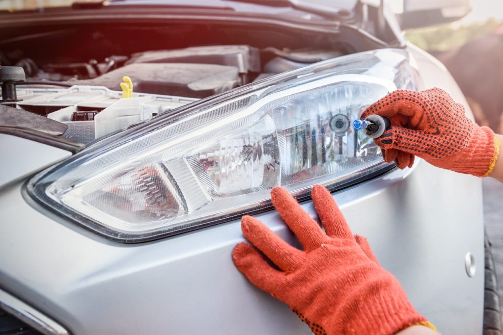 Headlight bulbs