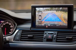 reversing camera in Nigeria
