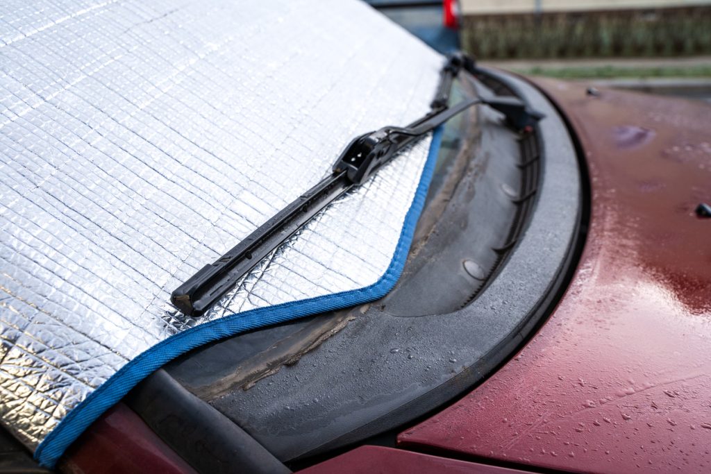 Car Windscreen Cover