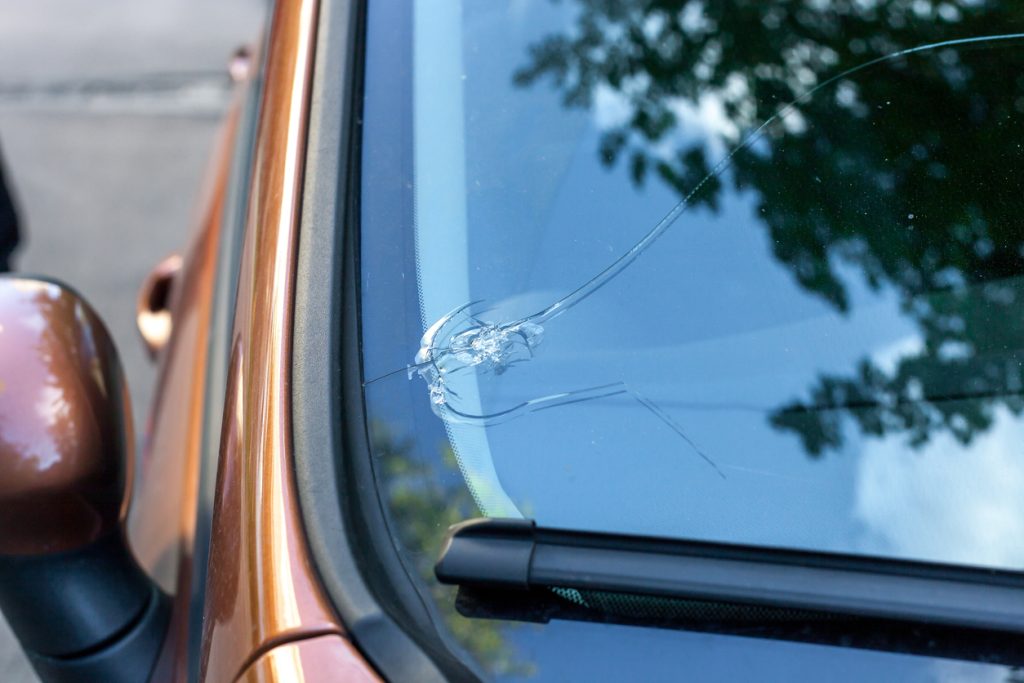 Chipped Windscreen Repair Services in Nigeria