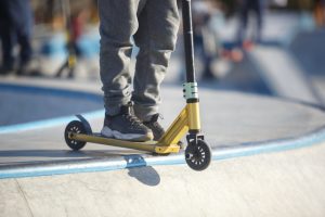 stunt scooters