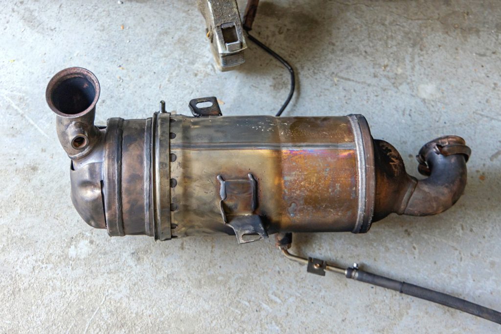 dpf filters