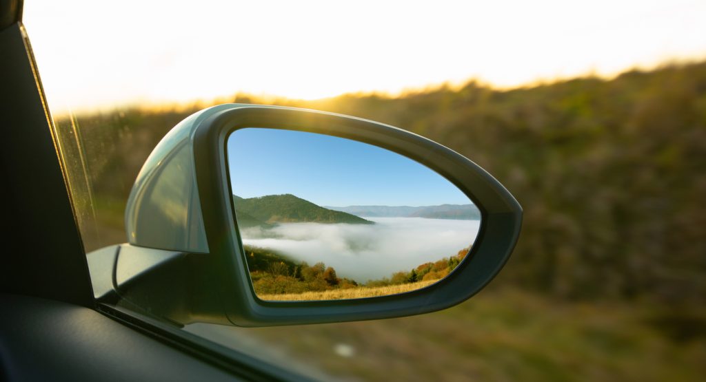 wing mirror