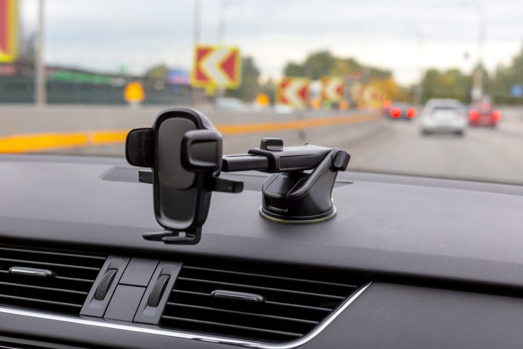 car phone holder in Nigeria