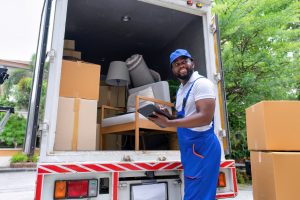 meaning of courier ccompany