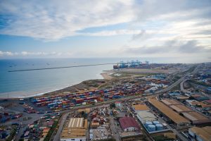 lagos to Accra by road