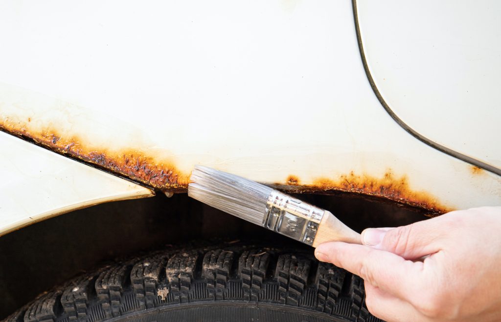 car rust remover in Nigeria