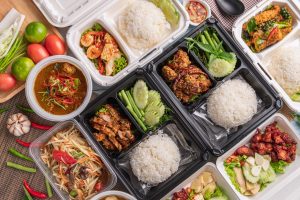 delivery for food vendors Nigeria