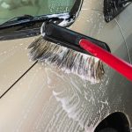 Car Wash Brush Tips for a Sparkling Vehicle