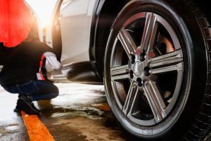 mobile tyre service