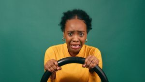driving anxiety in Nigeria