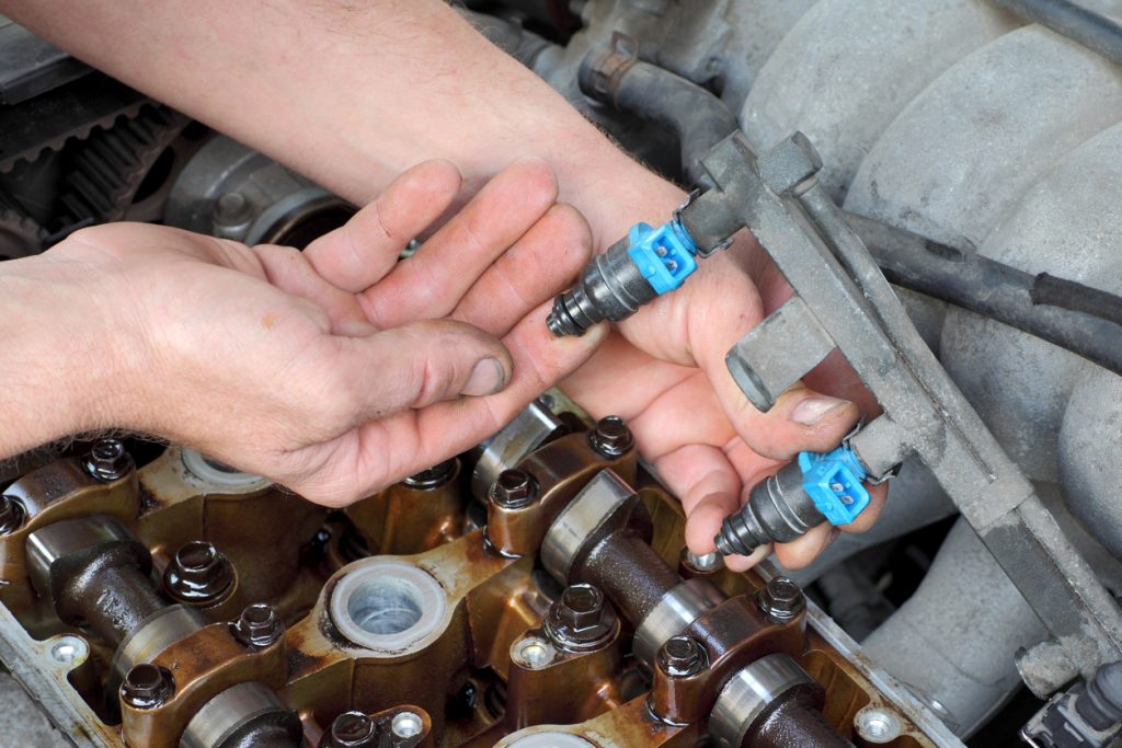 fuel injector