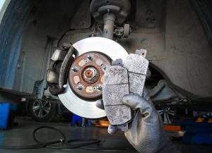 brake pads in Nigeria