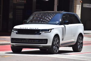 Range rover services