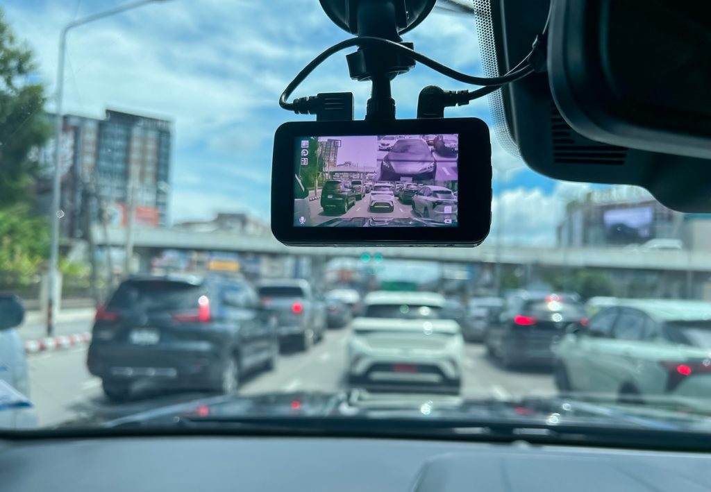 dashcam in Nigeria