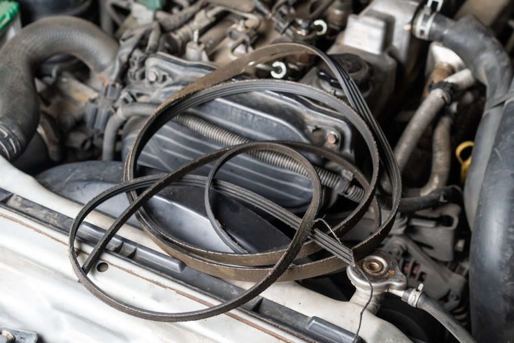 Alternator replacement cost