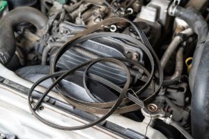 Alternator replacement cost