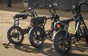 electric bike