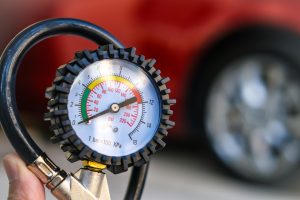 tyre pressure sensor