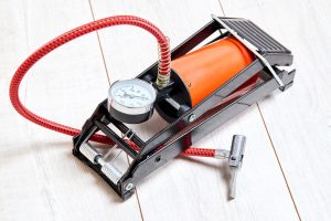 Digital Tyre Inflator