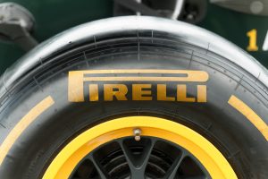 Pirelli Tyres in Nigeria