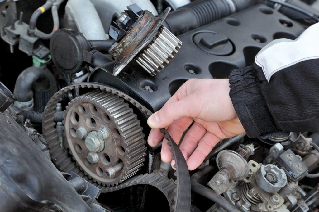 Cam Belt Replacement Cost