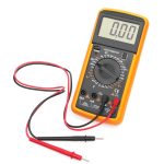How to Use a Multimeter for Car Diagnosis