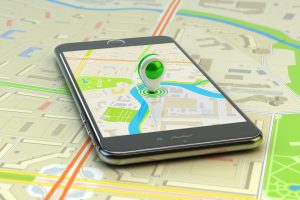 sat nav