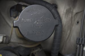 power steering fluid