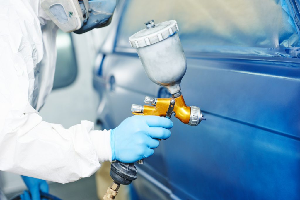 car paint repair