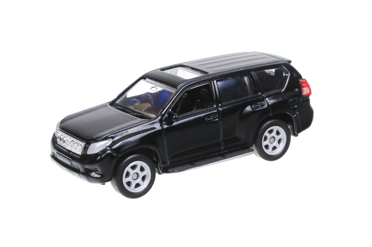 toyato prado service in Nigeria