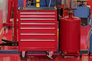 tool cabinet