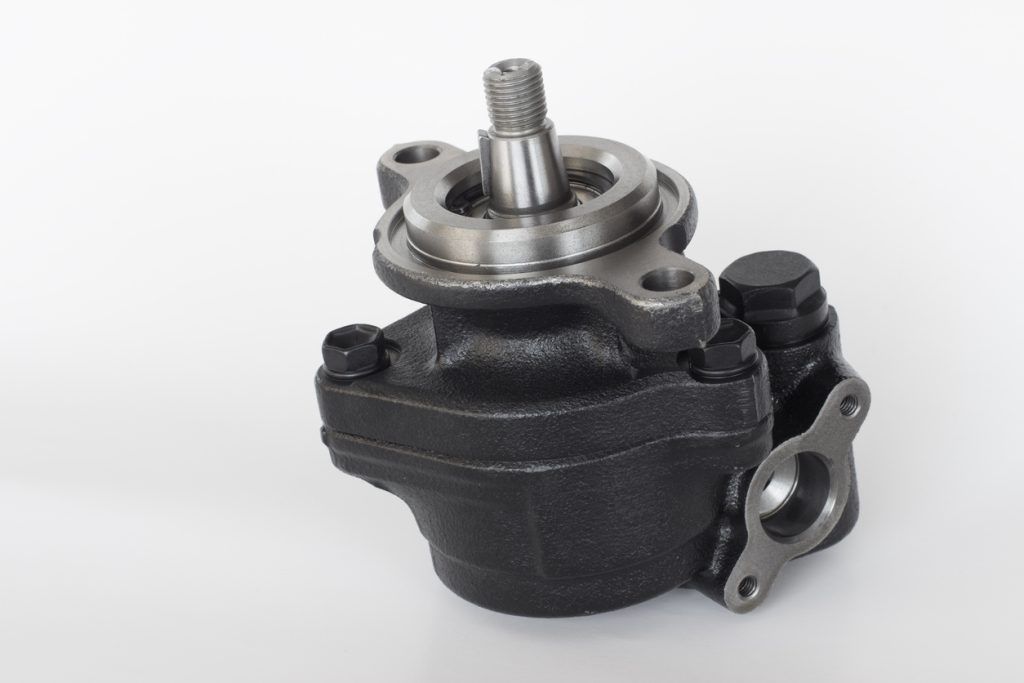 power steering pump