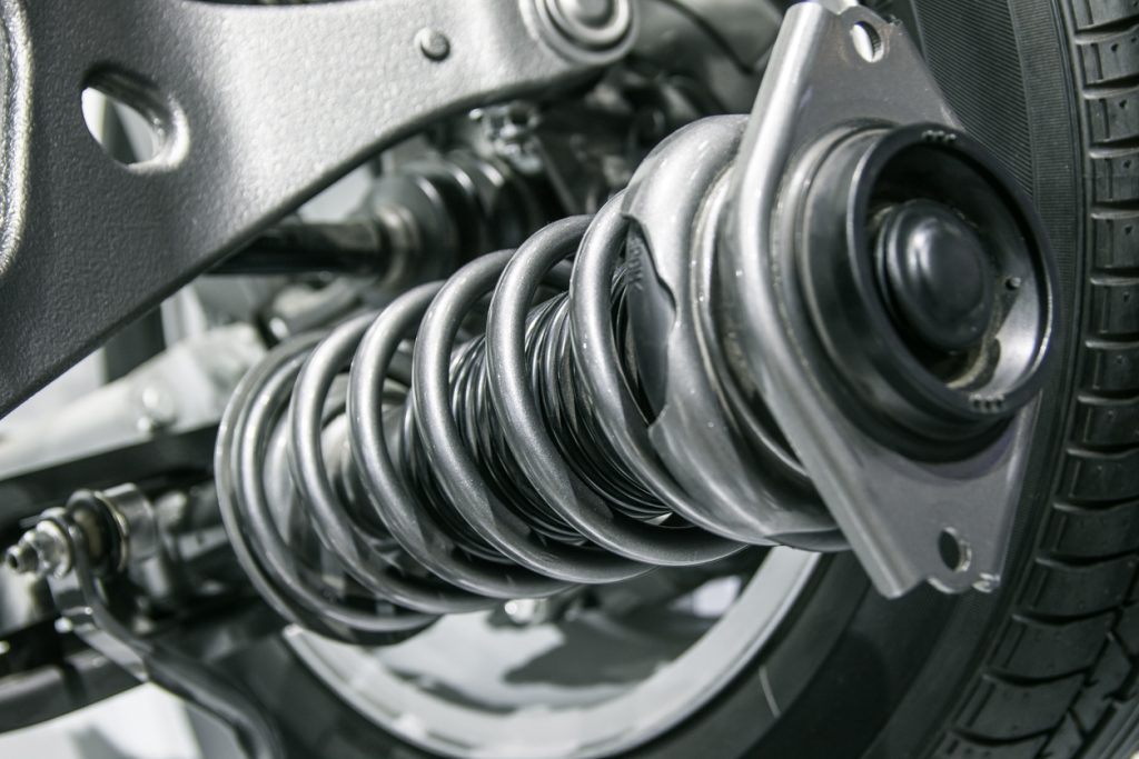 Shock absorbers