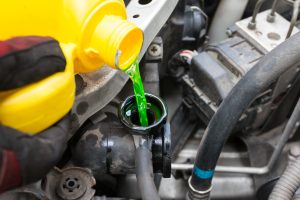 coolant for car