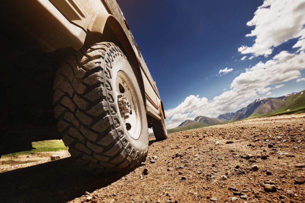 4x4 Tyres Near Me