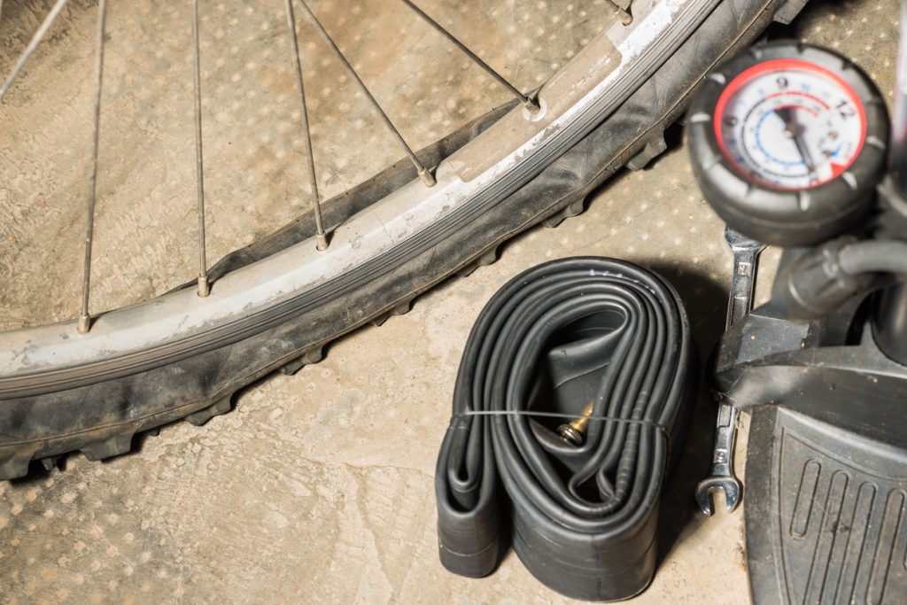bike inner tubes