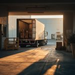 Secure Warehouse with Truck Court and Weighbridge in Sagamu