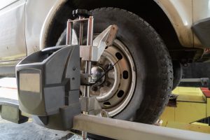 wheel alignment